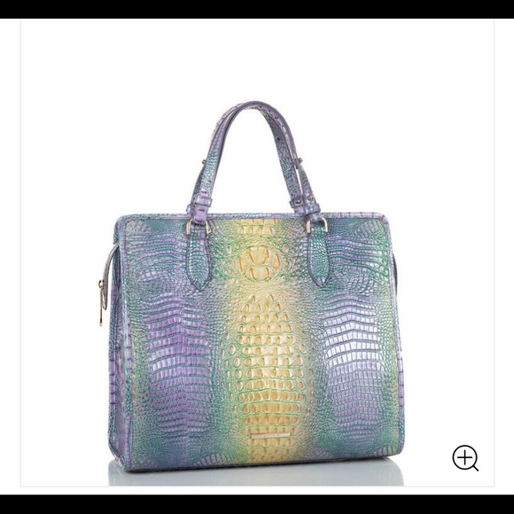 Brahmin Tia Viola Ombre - Picture 5 of 6